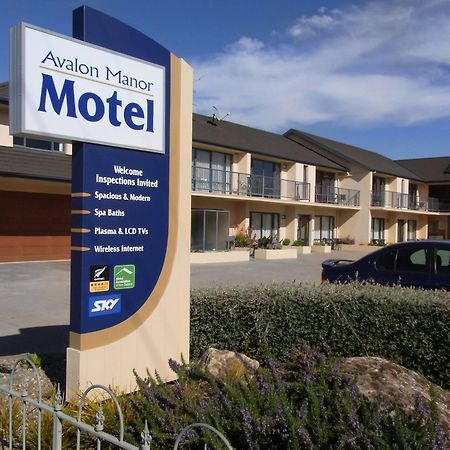 Avalon Manor Motel Motueka Zewnętrze zdjęcie