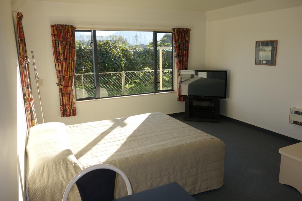 Avalon Manor Motel Motueka Zewnętrze zdjęcie