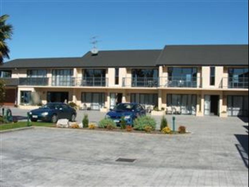 Avalon Manor Motel Motueka Zewnętrze zdjęcie
