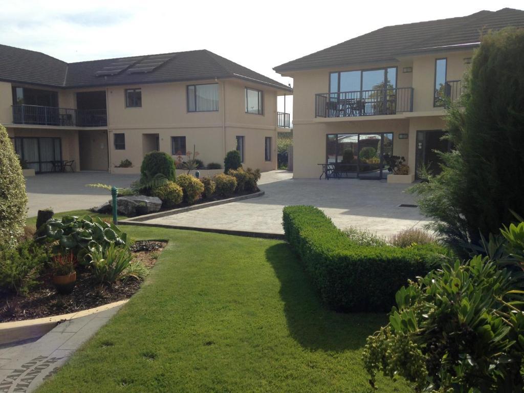 Avalon Manor Motel Motueka Zewnętrze zdjęcie