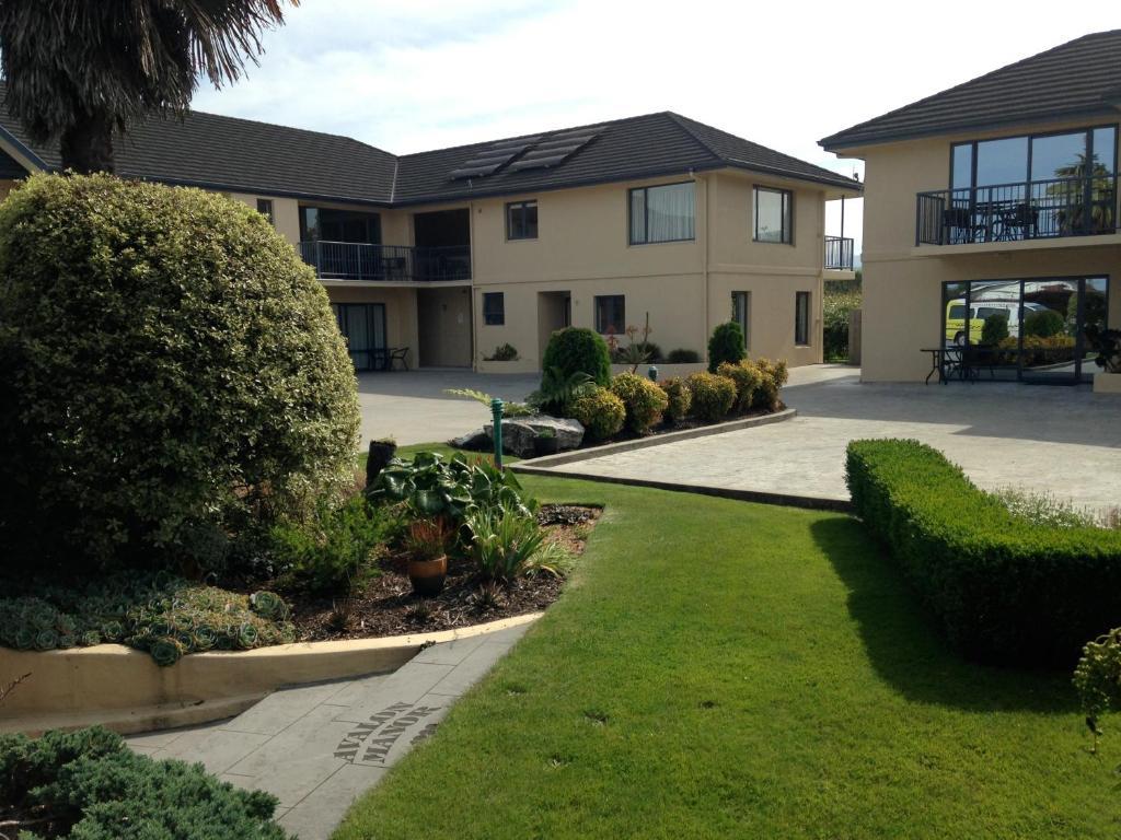 Avalon Manor Motel Motueka Zewnętrze zdjęcie
