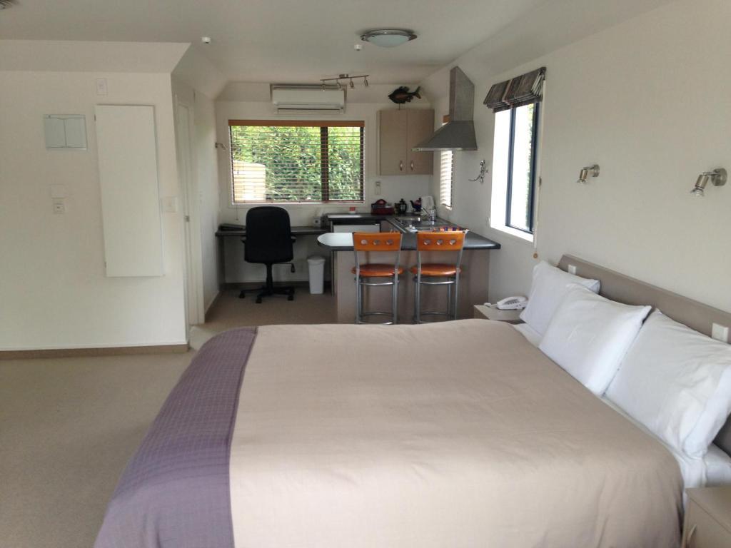 Avalon Manor Motel Motueka Zewnętrze zdjęcie