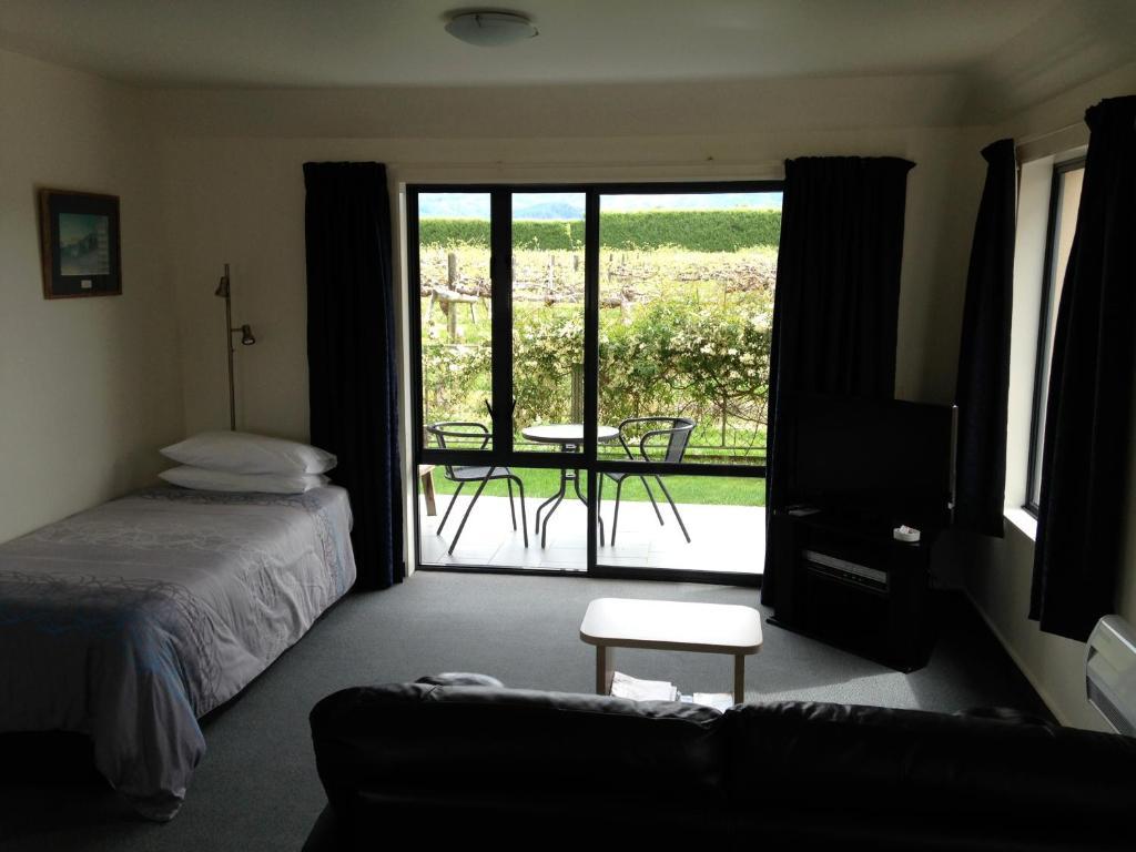 Avalon Manor Motel Motueka Pokój zdjęcie