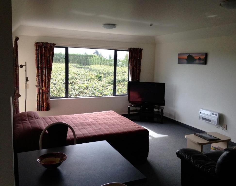Avalon Manor Motel Motueka Pokój zdjęcie