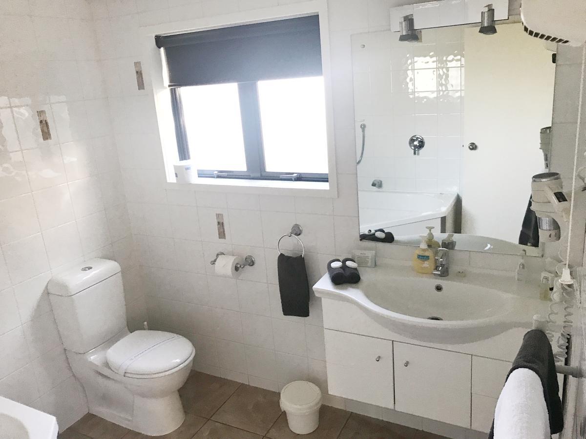 Avalon Manor Motel Motueka Zewnętrze zdjęcie