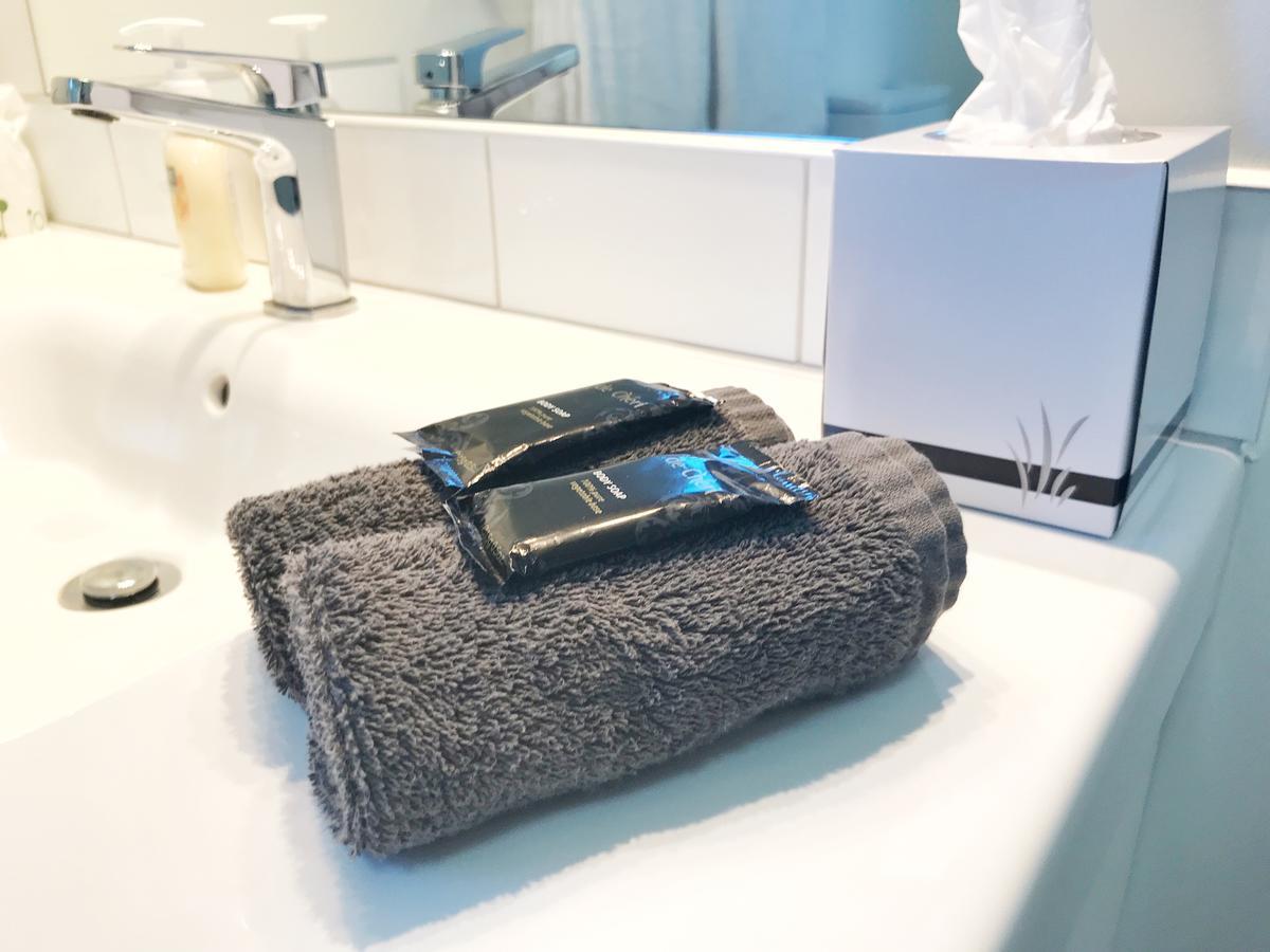 Avalon Manor Motel Motueka Zewnętrze zdjęcie