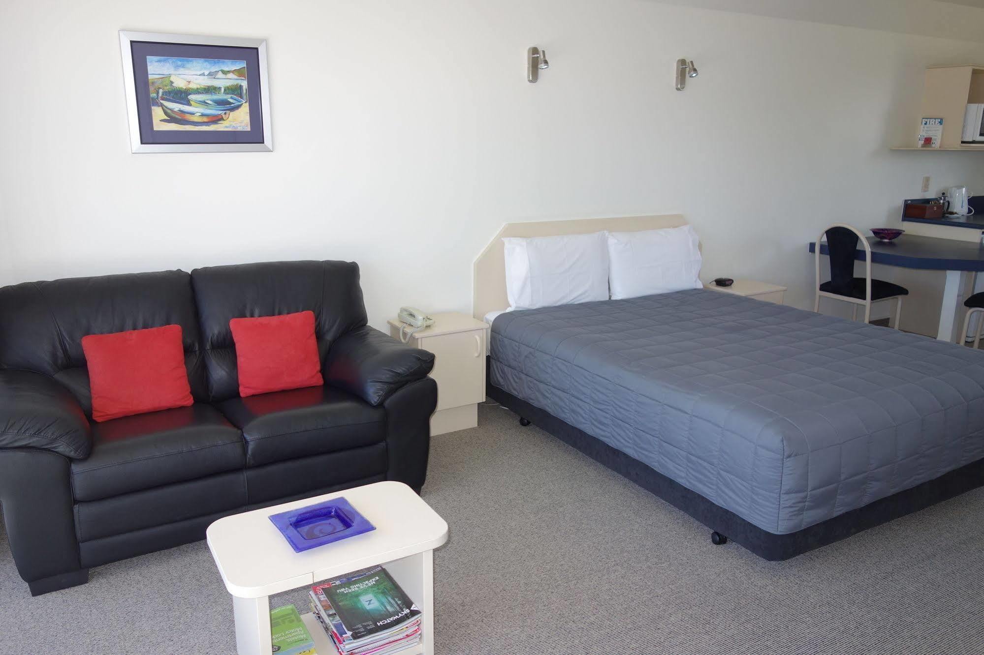 Avalon Manor Motel Motueka Zewnętrze zdjęcie