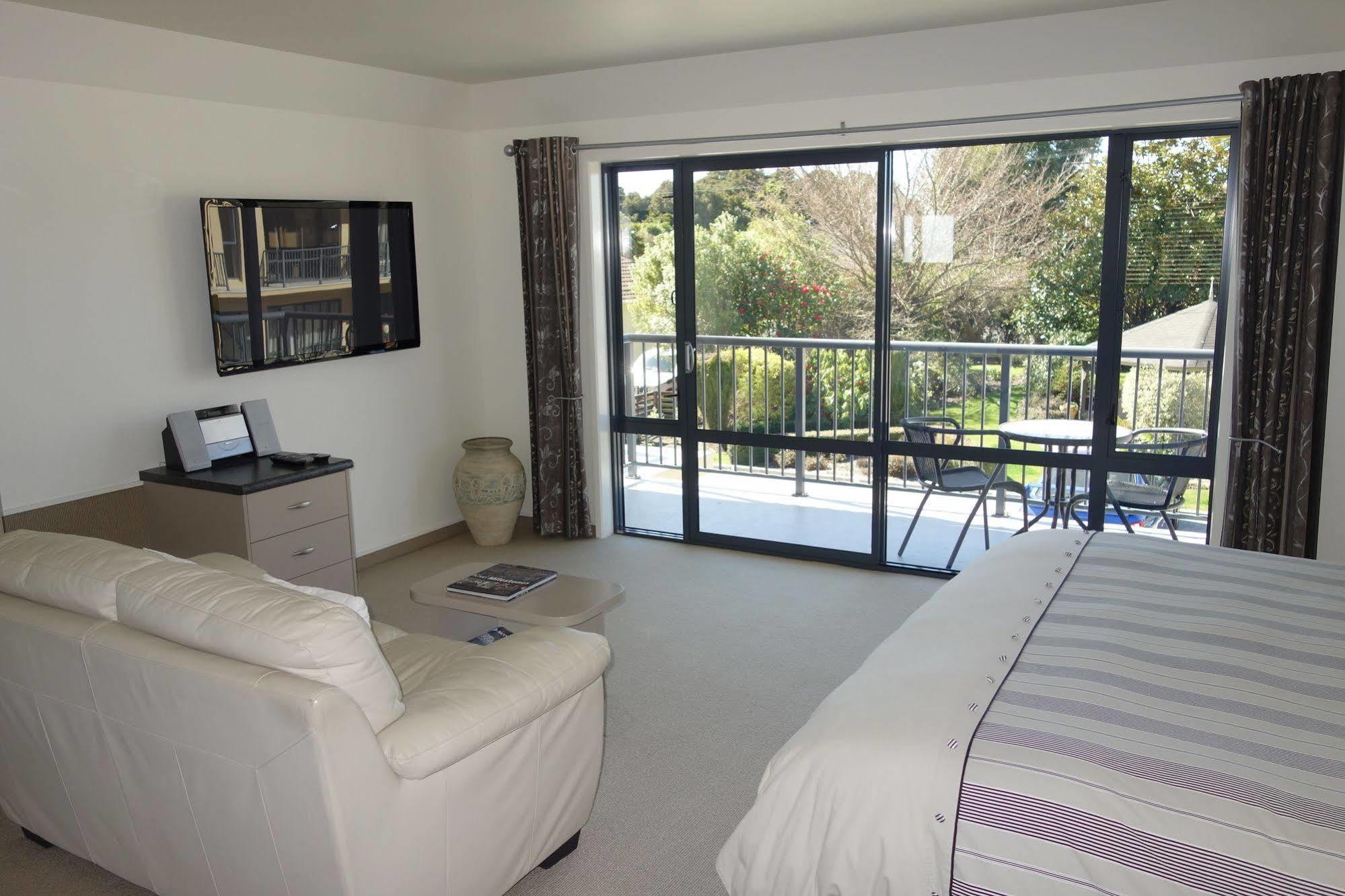 Avalon Manor Motel Motueka Zewnętrze zdjęcie