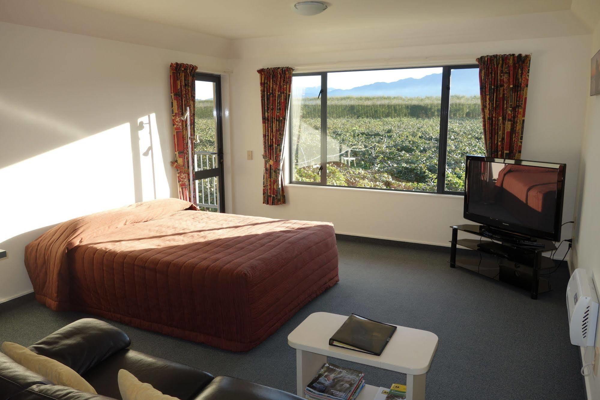 Avalon Manor Motel Motueka Zewnętrze zdjęcie