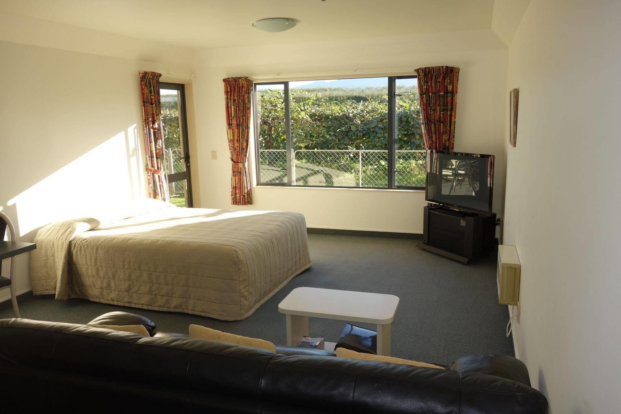 Avalon Manor Motel Motueka Zewnętrze zdjęcie