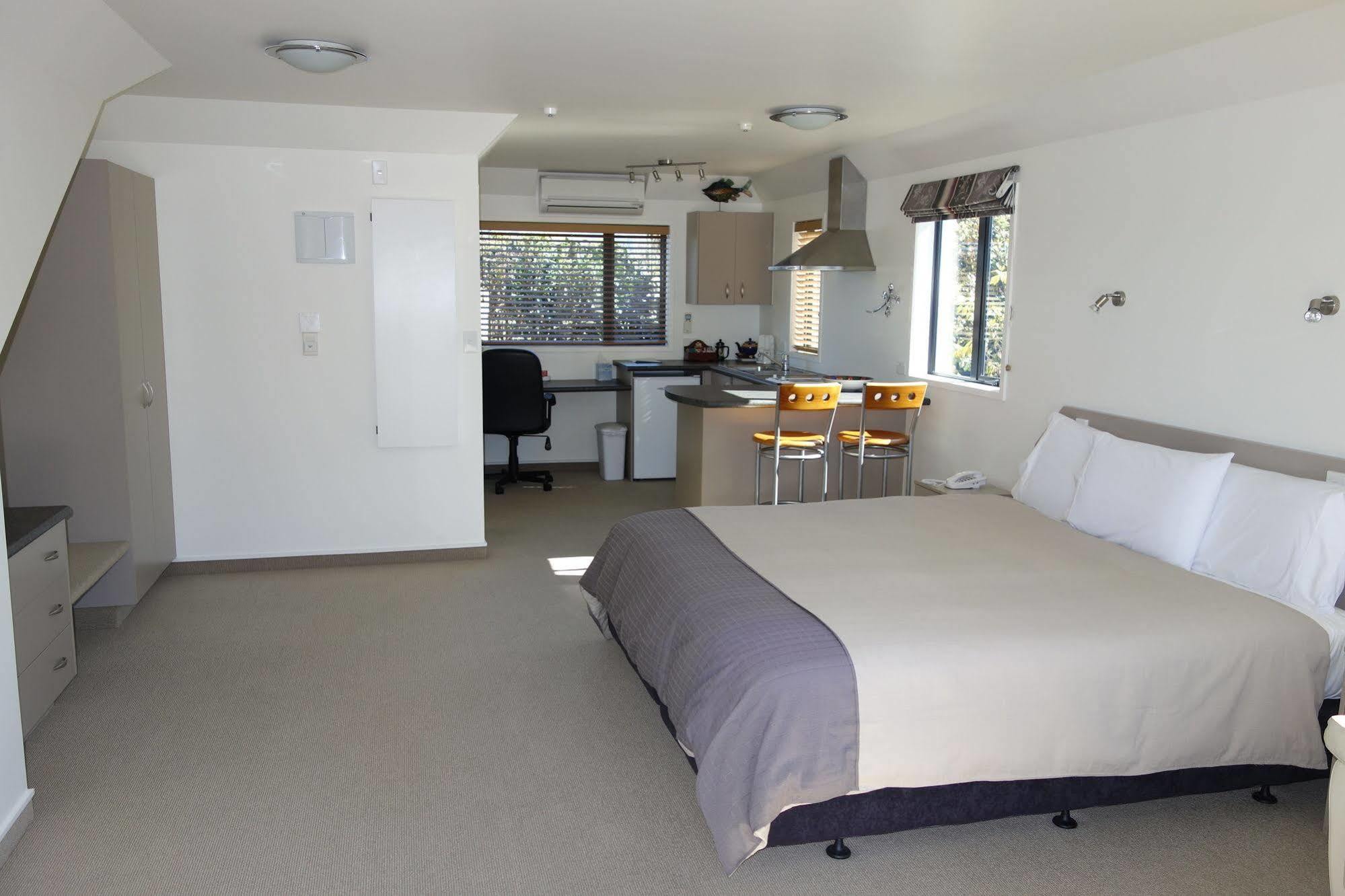 Avalon Manor Motel Motueka Zewnętrze zdjęcie