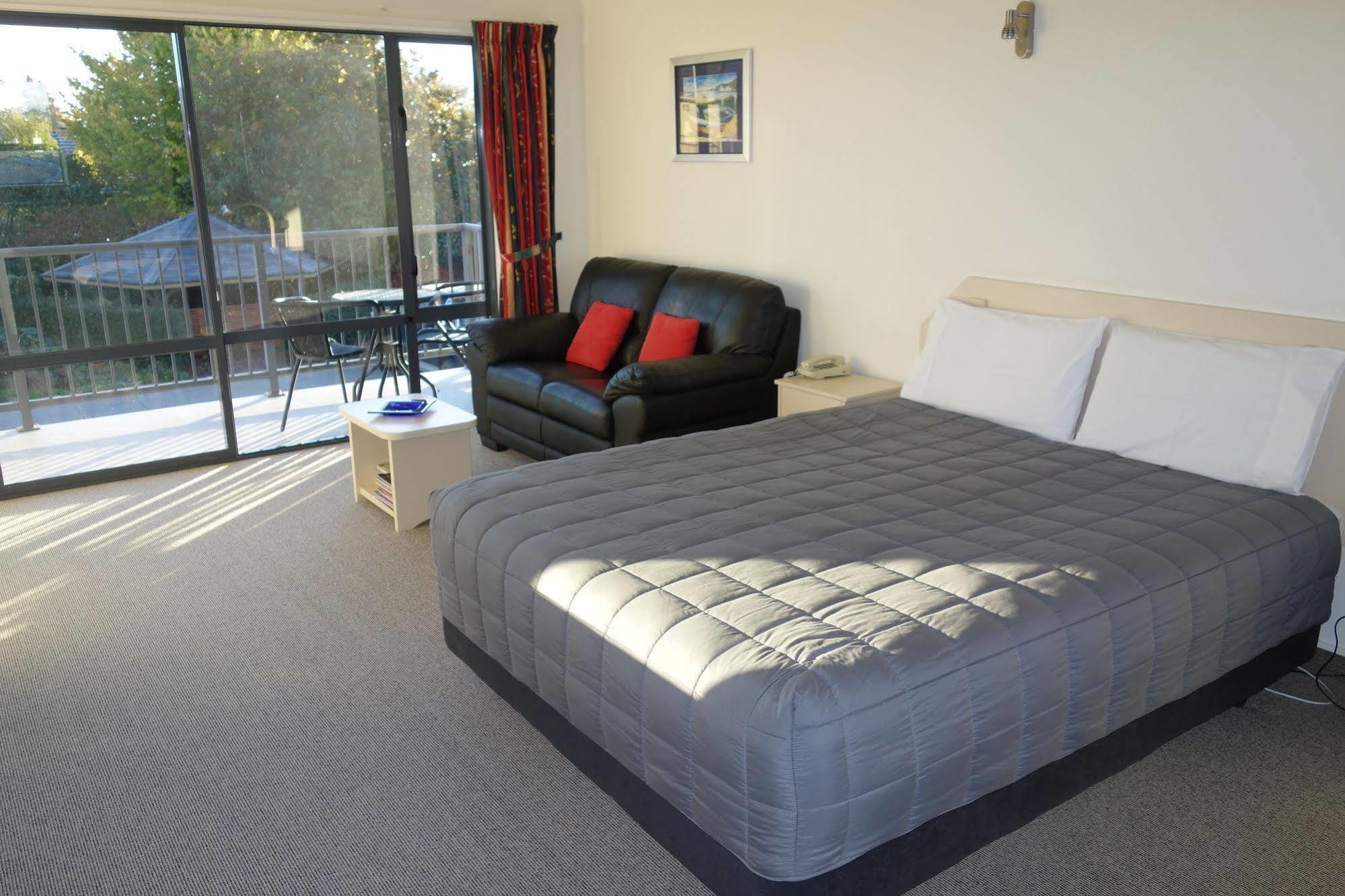Avalon Manor Motel Motueka Zewnętrze zdjęcie