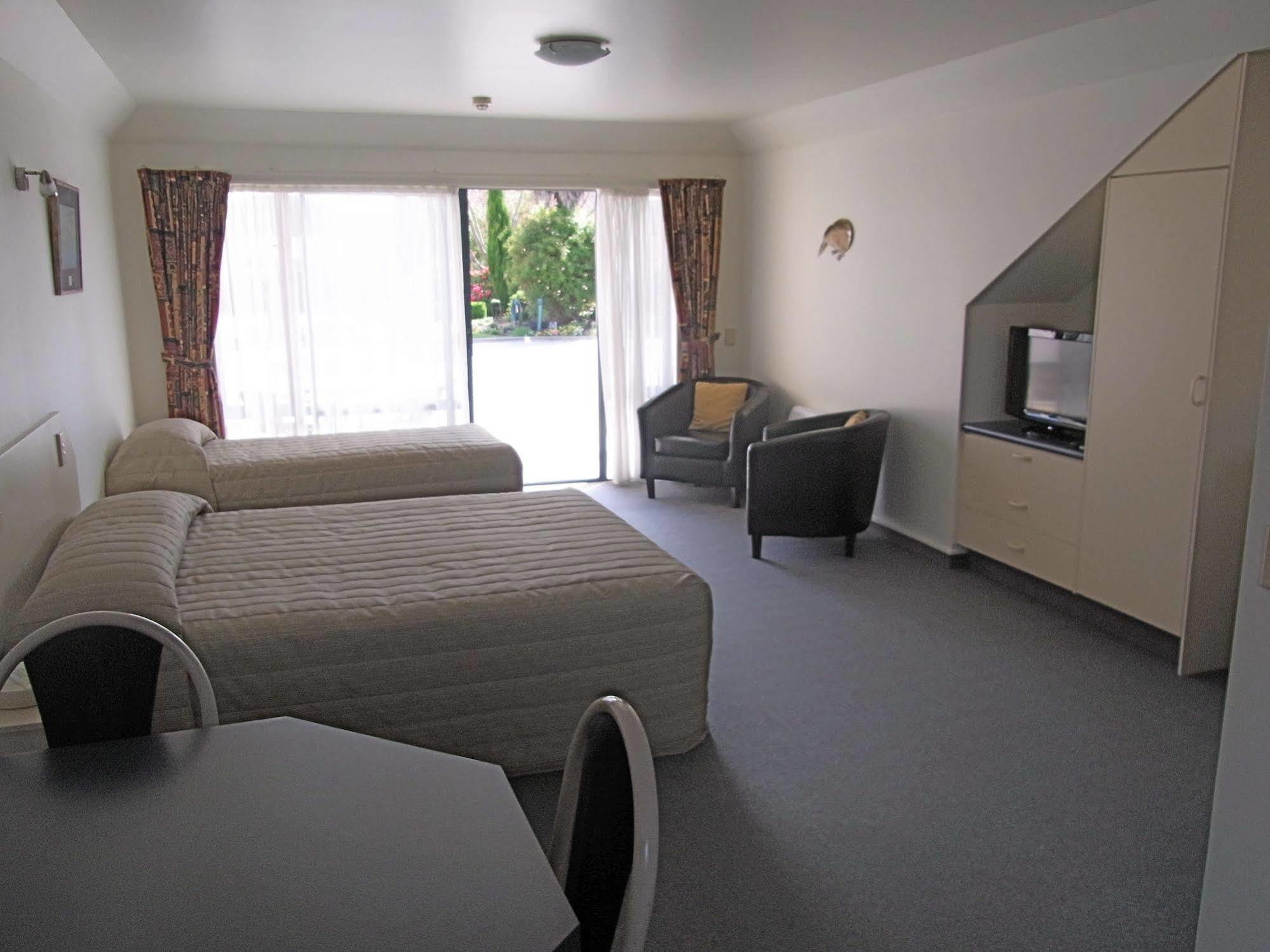 Avalon Manor Motel Motueka Zewnętrze zdjęcie