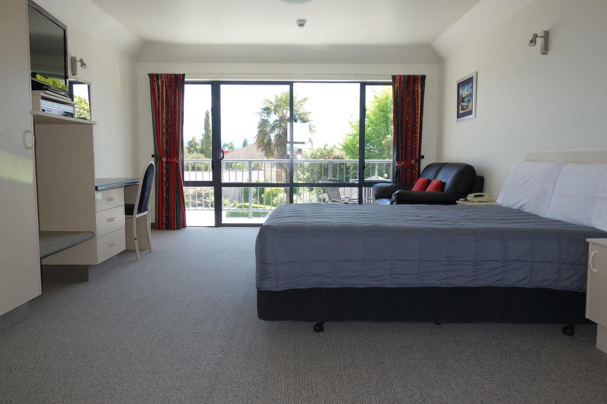 Avalon Manor Motel Motueka Zewnętrze zdjęcie