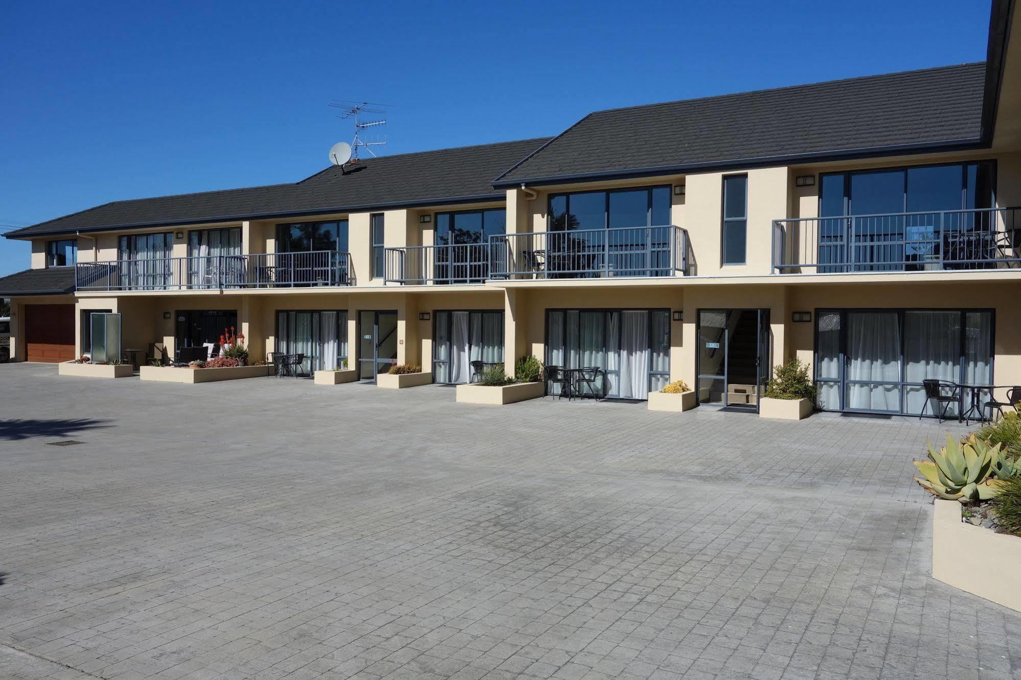 Avalon Manor Motel Motueka Zewnętrze zdjęcie